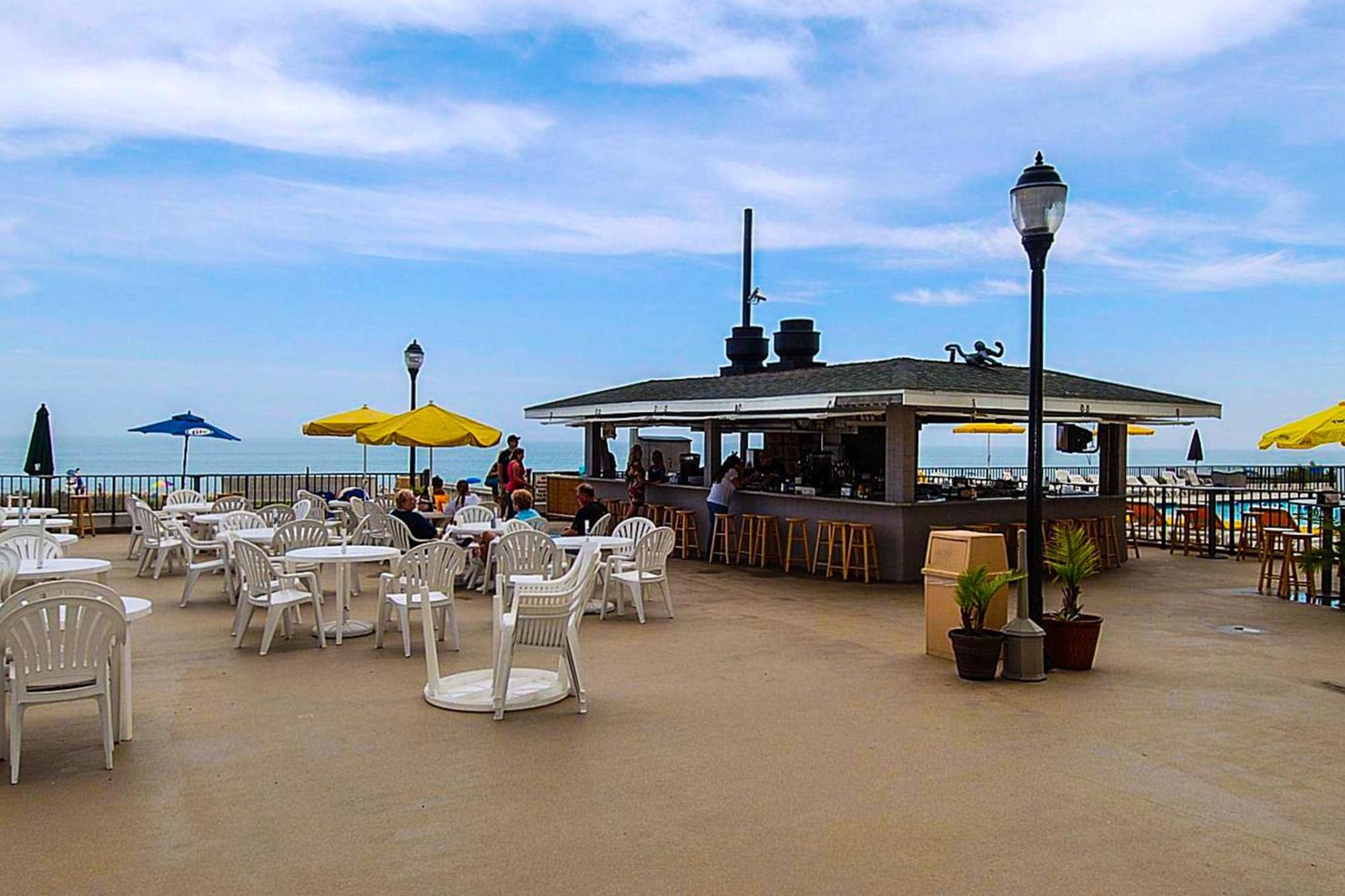 Plaza II Hotel Ocean City Room photo