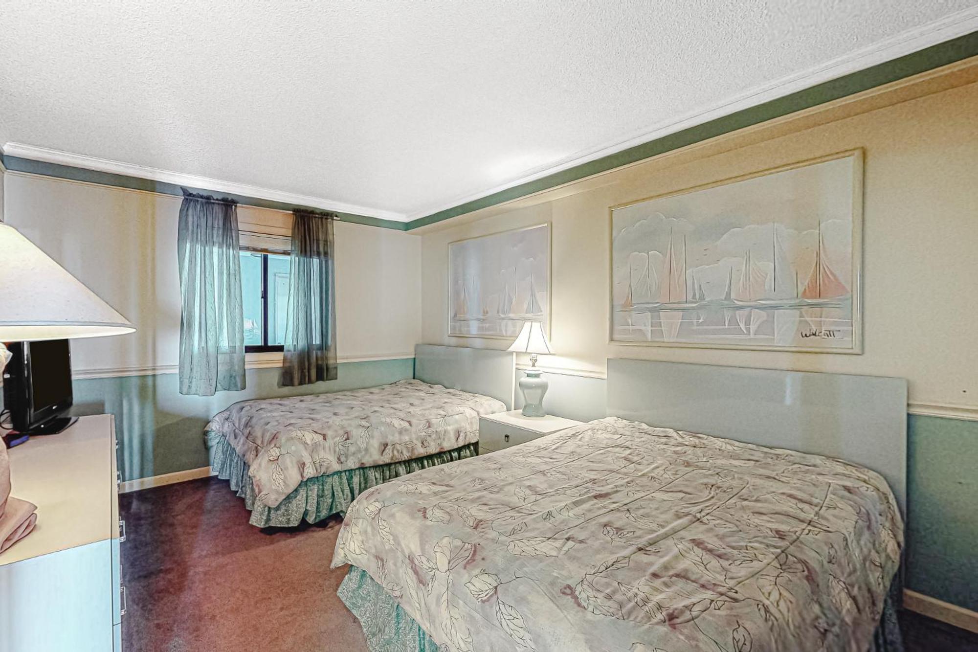 Plaza II Hotel Ocean City Room photo